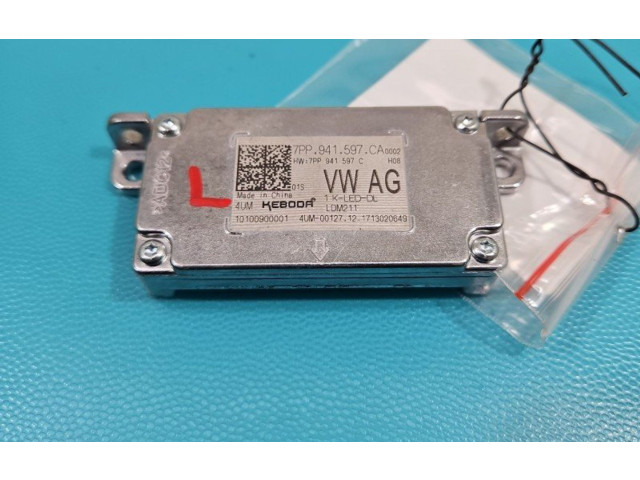 Блок комфорта 1K0953549AF, IMPRK1395527   Skoda Karoq   