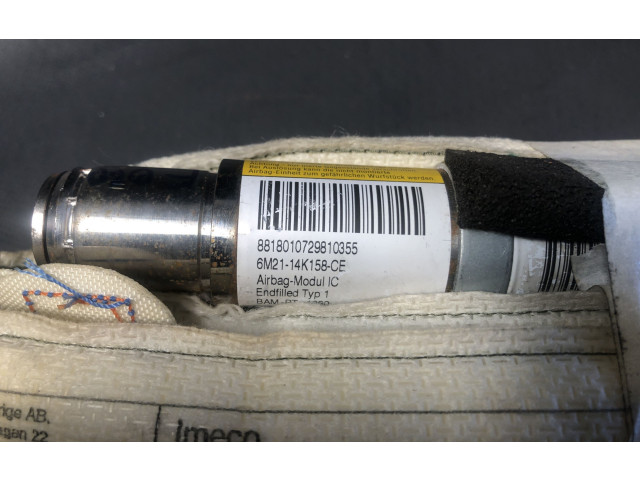 Боковая подушка безопасности 6M2114K158CE Ford S-MAX