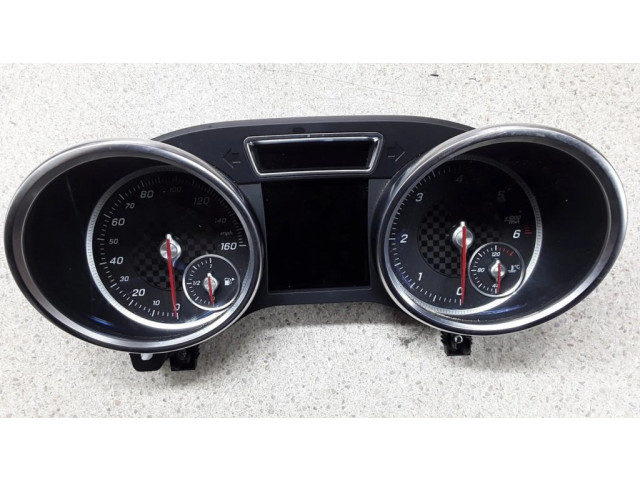 Панель приборов A1669006921 Mercedes-Benz GLE (W166 - C292)