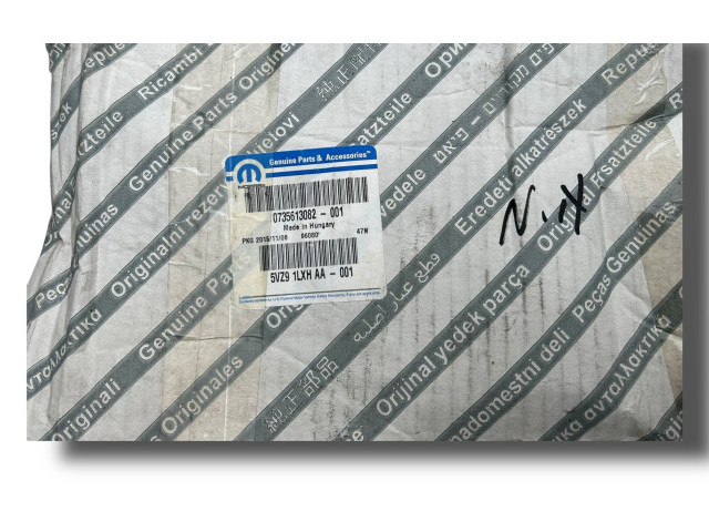 Блок комфорта 5VZ91LXHAA   Jeep Renegade   