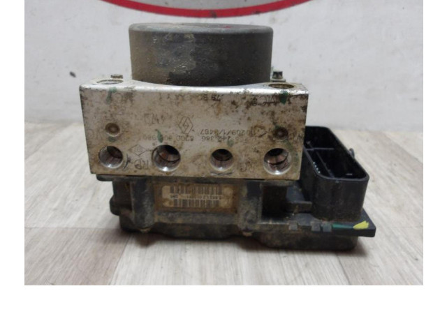 Блок АБС 6001551521, 6001551521   Dacia  Duster  2010 - 2017 года