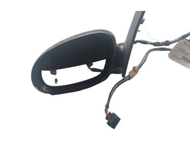 Зеркало (управляемое электричеством) 5M1857507AT9B9   Volkswagen Golf Plus   