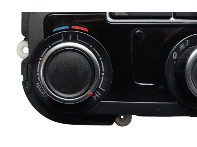 Блок управления климат-контролем 7N0907426BG, 5HB01129200 Volkswagen Caddy