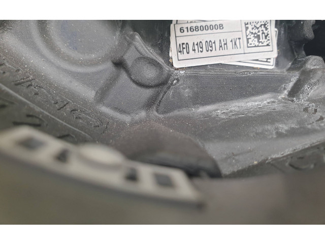 Руль Audi A6 S6 C6 4F  2004 - 2011 года 4F0419091AH      