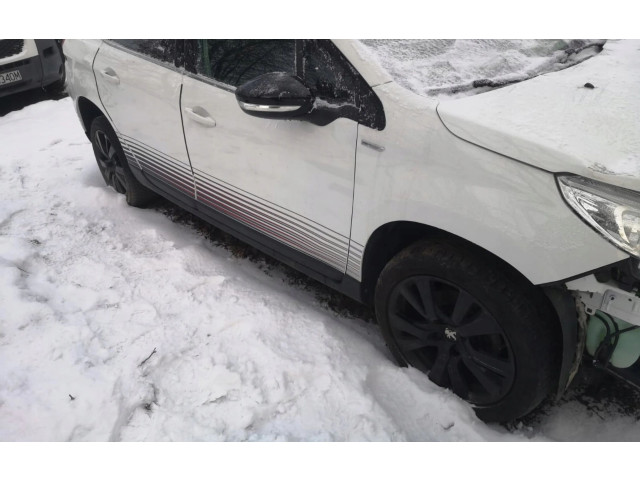 Зеркало электрическое        Peugeot 2008 I  2013 - 2019 года   