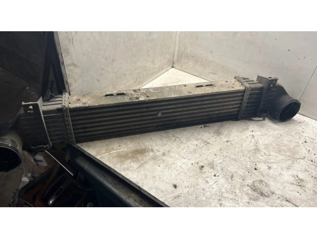 Интеркулер A2205000000 Mercedes-Benz S W220 3.2