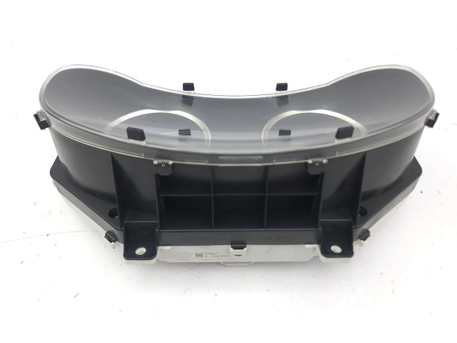 Přístrojová deska Lexus IS III XE30 2015 8380053F11