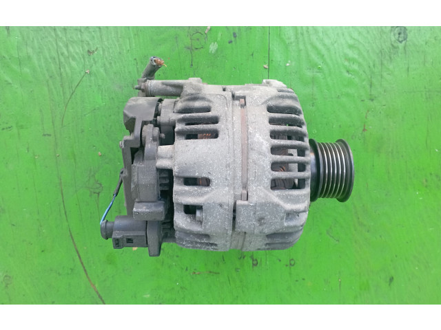 Генератор 037903025M Skoda Fabia Mk1 (6Y)