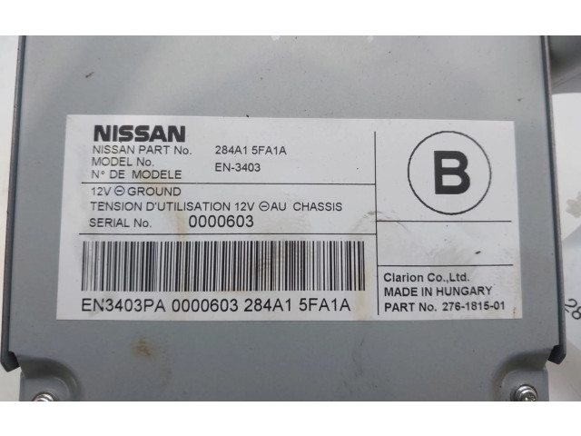 Řídící jednotka 284A15FA1A Nissan Micra 2017