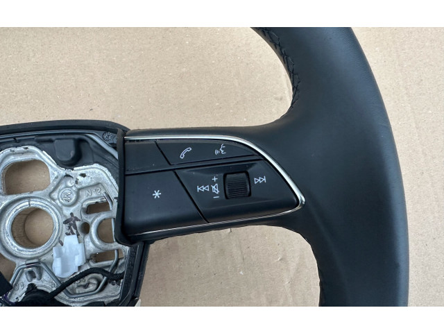 Руль Audi Q3 F3  2018 -  года       