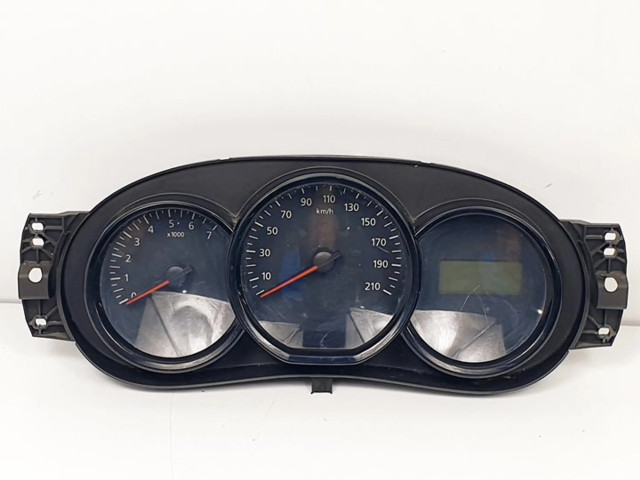 Панель приборов 248100285R, 2276944 Dacia Dokker