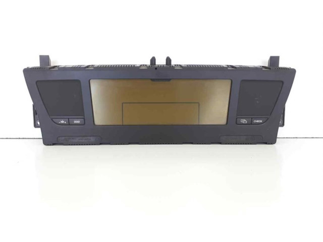 Спидометр (приборный щиток) P9663755980 Citroen C4 Grand Picasso