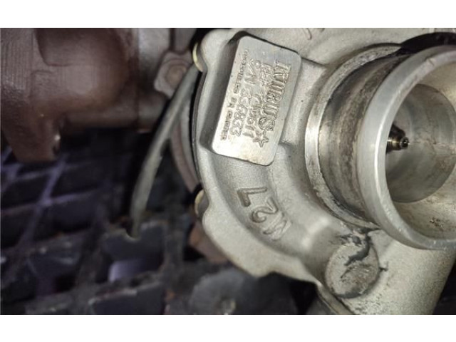 Турбина       KIA Pro Cee'd I  2008 - 2013 года   