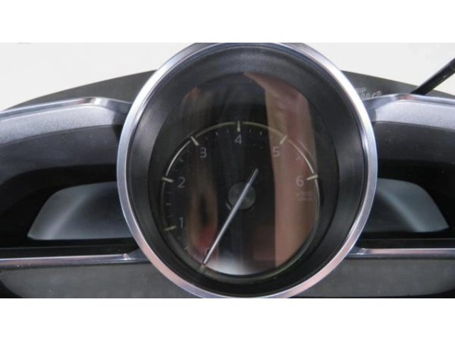 Панель приборов D23C55430 Mazda CX-3