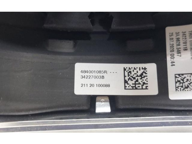 Руль 484305096R, 484001085R Dacia Sandero