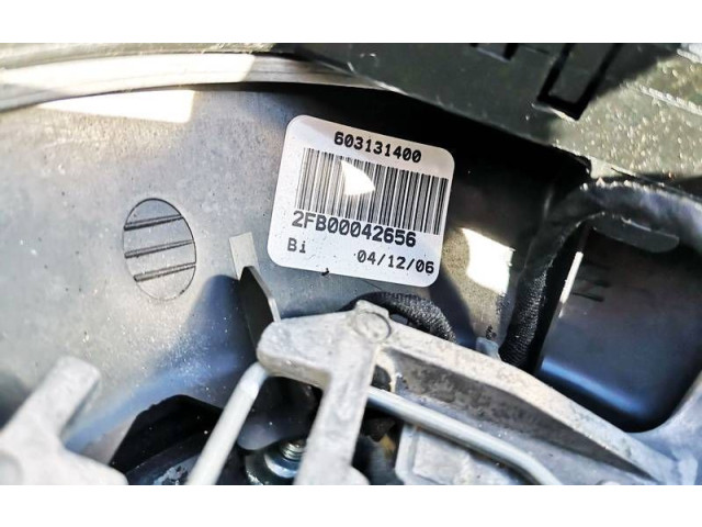 Руль Citroen C4 Grand Picasso  2007 - 2013 года 603131400, 603131400      