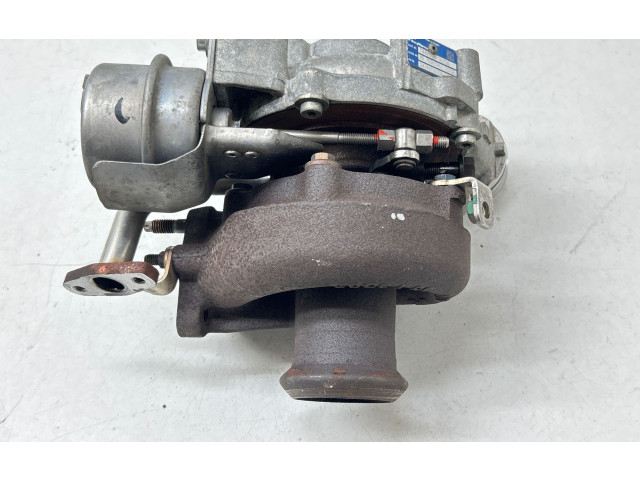 Турбина 54389700006, 70063862   Renault  Megane III  2009 - 2016 года