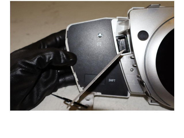 Přístrojová deska Toyota Urban Cruiser (XP110) 2009 83800-52W50