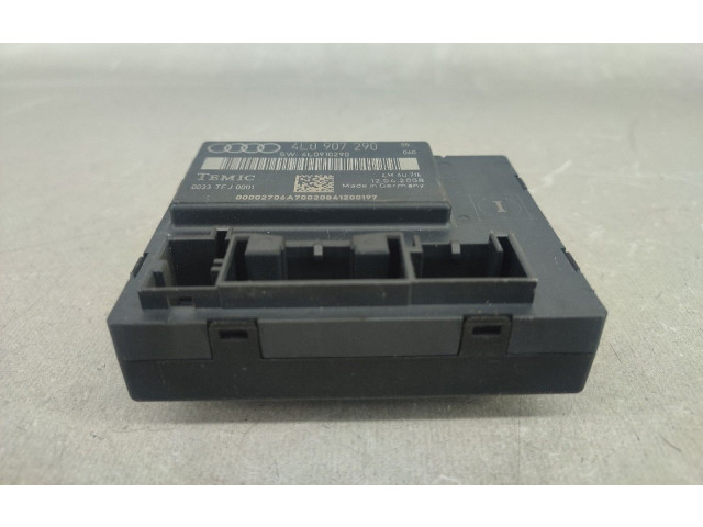 Řídící jednotka 4L0907290 Audi Q7 4L 2008