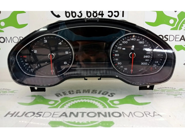 Přístrojová deska  Audi A8 S8 D4 4H 2009 4H0920900D  