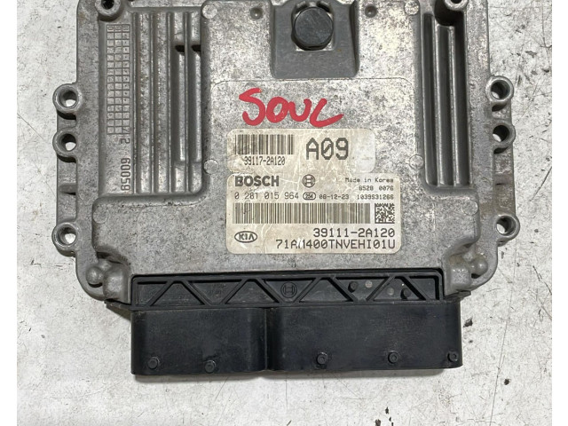 Řídící jednotka 0281015964, 0281015964 KIA Soul 2010