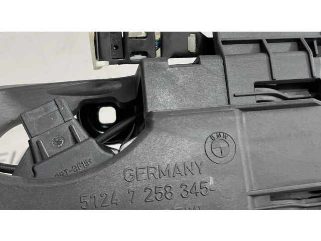 Zámek zadních dveří 7258345 BMW M4 F82 F83 2015