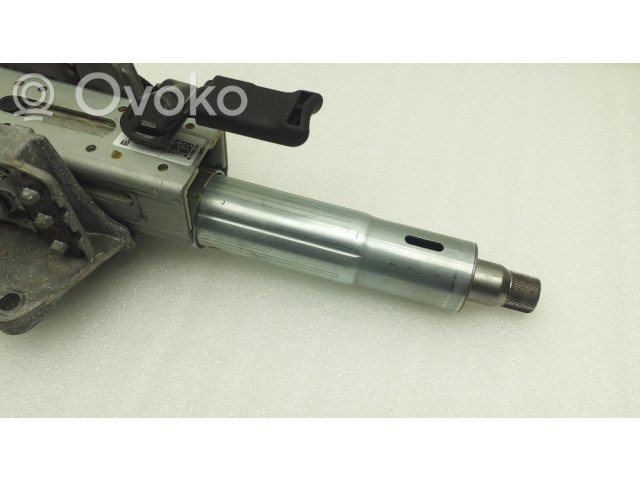 Ось рулевого колеса