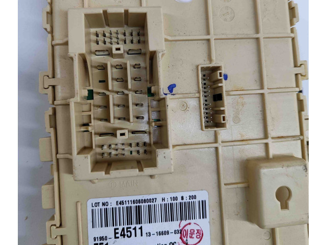 Pojistková skříňka 91950E4511 KIA Soul 2016