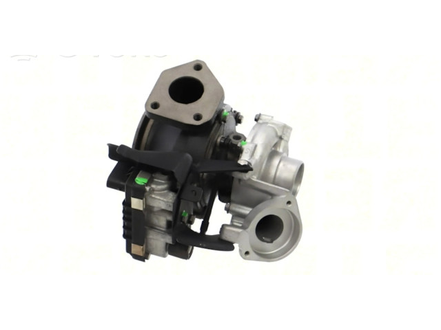  Турбина BMW 3 E46 2.0 741785-5014S, 003-002-004439R         