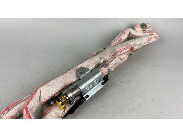 Боковая подушка безопасности GX7314K159BB, 17255401 Jaguar XE