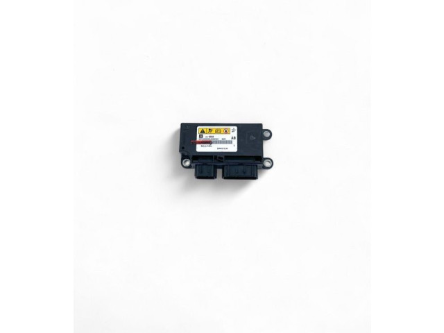 Блок подушек безопасности 13576859, SDM101204 Opel Meriva B