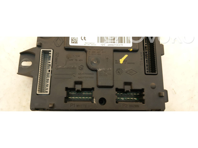 Блок управления A2C92226608 Dacia Logan II