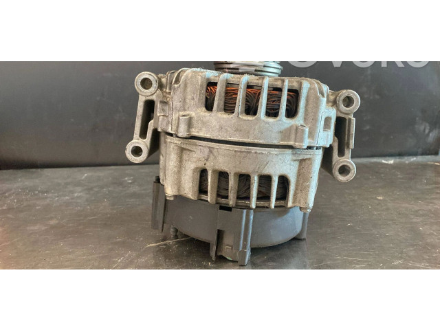 Генератор 06H903017K, 114060354 Audi A4 Allroad