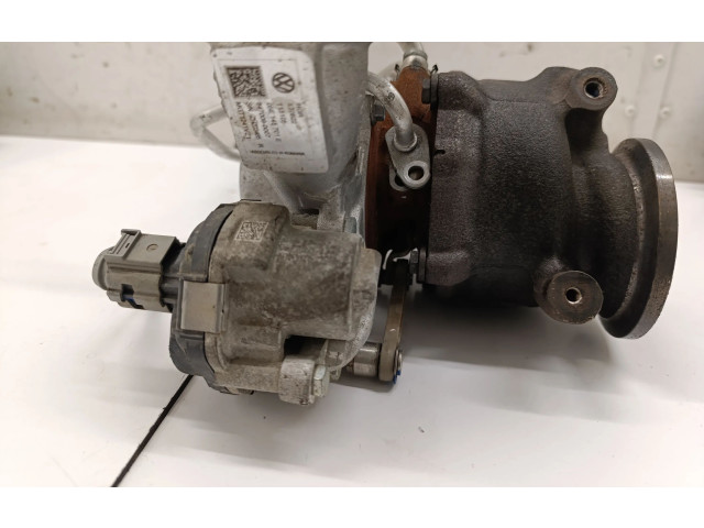 Турбина Volkswagen Golf VIII 05E145701E