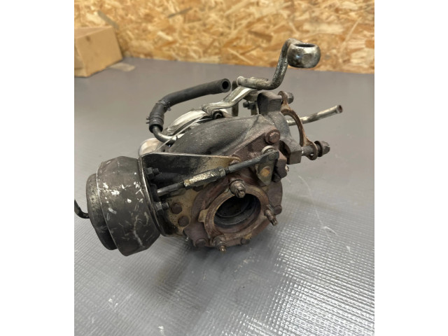 Турбина Lexus IS 220D-250-350