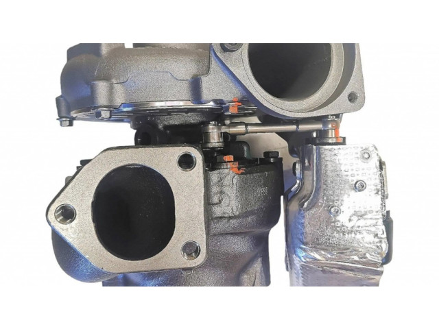 Turbodmychadlo Турбина 7790306, 742730 BMW 5 E60 E61 3.0