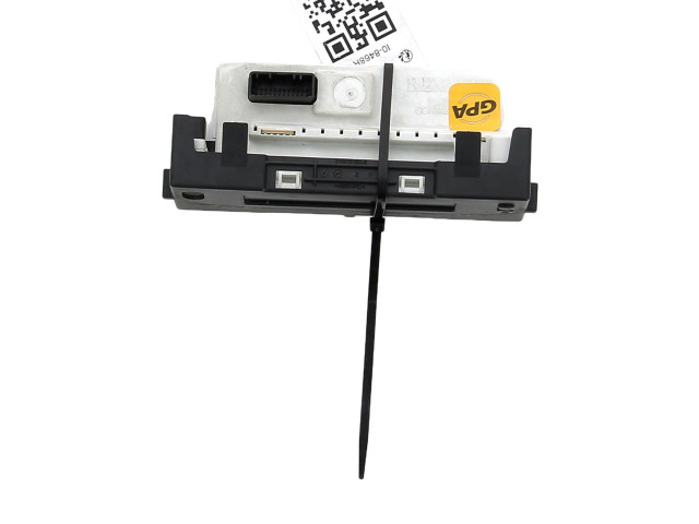 Дисплей    8200722451, I0-8468R   Renault Clio III