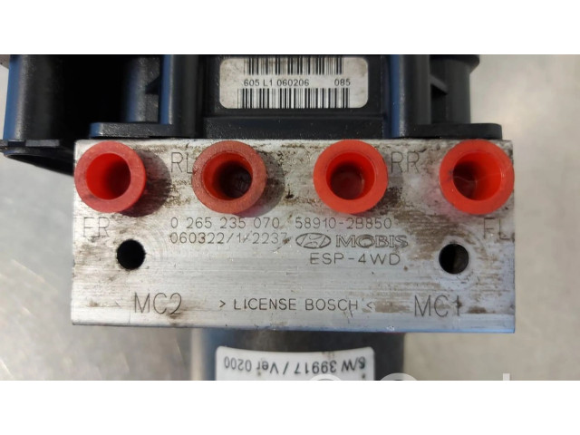 Jednotka ABS 589102B850 Hyundai Santa Fe