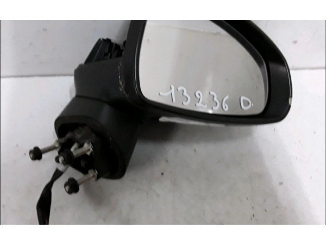 Зеркало электрическое Audi A1 2010 - 2018 года