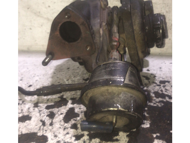  Турбина Fiat Grande Punto  55198317, 55198317         