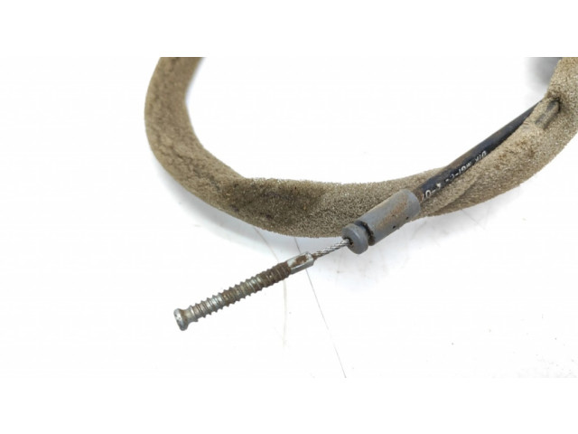 Замок багажника     Citroen Berlingo 2003-2007 года