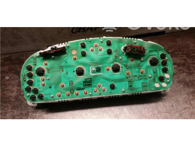 Geschwindigkeitsmesser Cockpit 200387600H, 200387600H   Hyundai Getz       