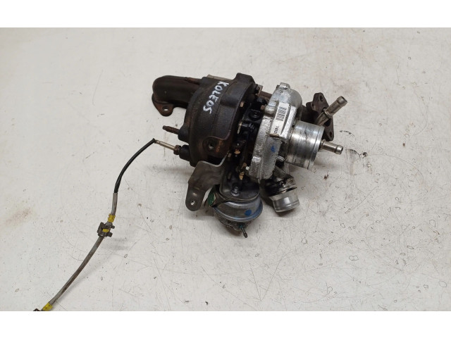  Турбина Renault Koleos I  8200638766         