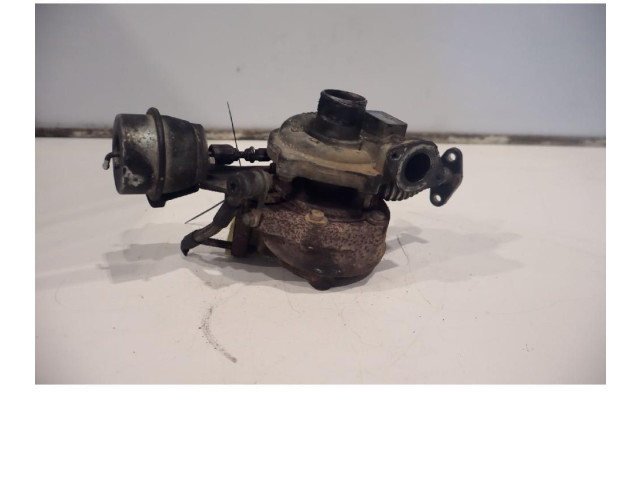 Turbodmychadlo Турбина 54359880014 Fiat Grande Punto 199A3000