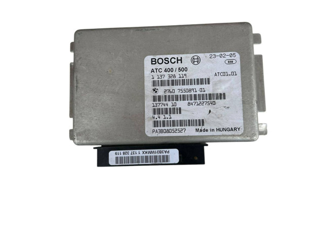 Блок управления коробкой передач ATC400500, 1137328119 BMW X3 E83