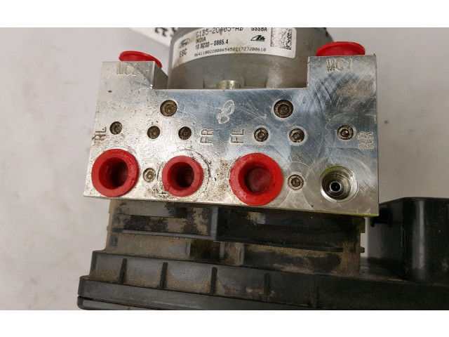 Блок АБС 2137680, T0-5611J   Ford  Ka  2017 -  года