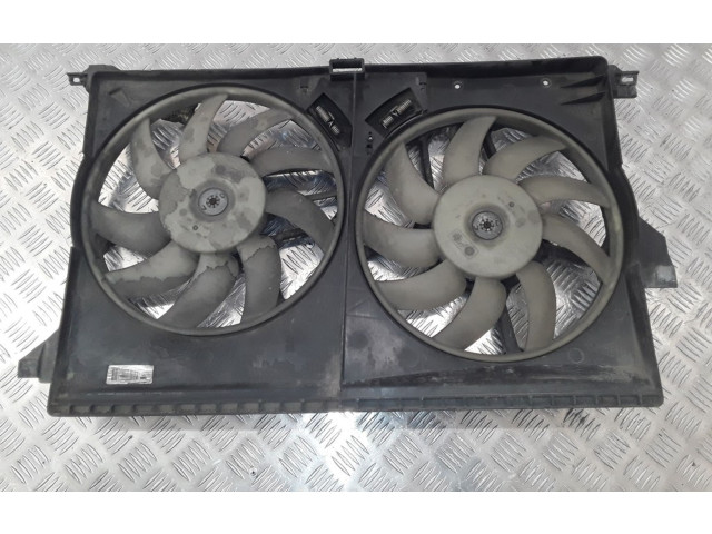 Комплект вентиляторов 51770418, 874678E Fiat Croma 1.9