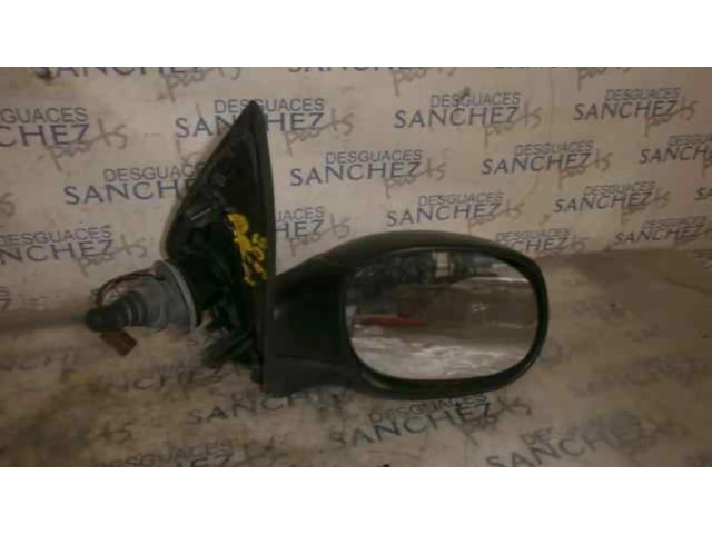 Zpětné zrcátko pravé Peugeot 206+ RETROVISORDERECHO
