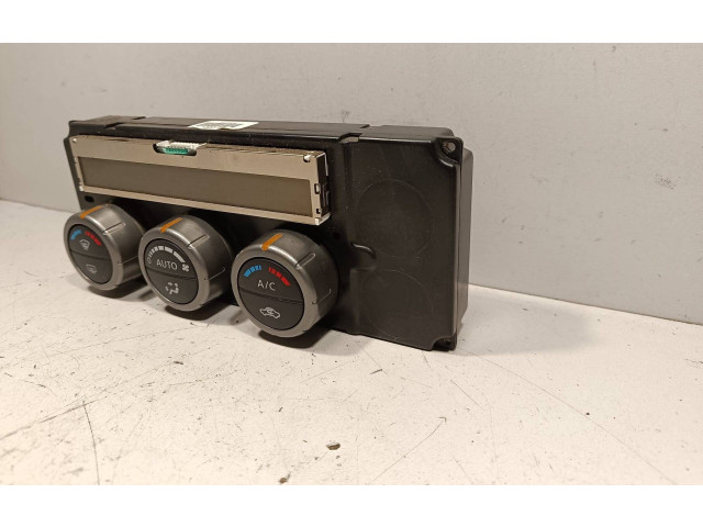 Блок управления климат-контролем 27500EB56A Nissan Navara D40