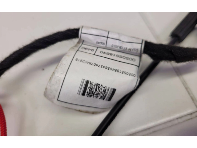 Замок багажника 00505592930 Alfa Romeo Stelvio 2016- года